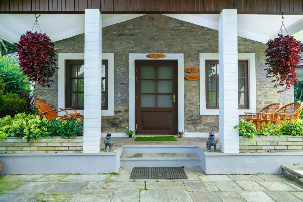 Fish Tail Lodge Pókhara Exteriér fotografie